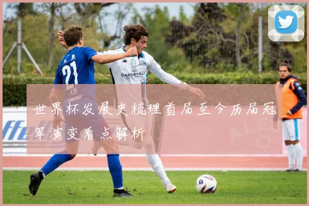 世界杯发展史梳理首届至今历届冠军演变看点解析