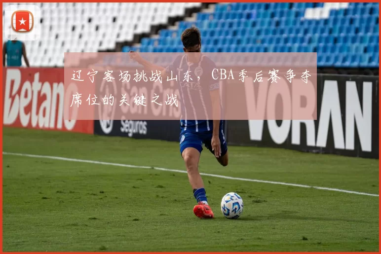 辽宁客场挑战山东,CBA季后赛争夺席位的关键之战