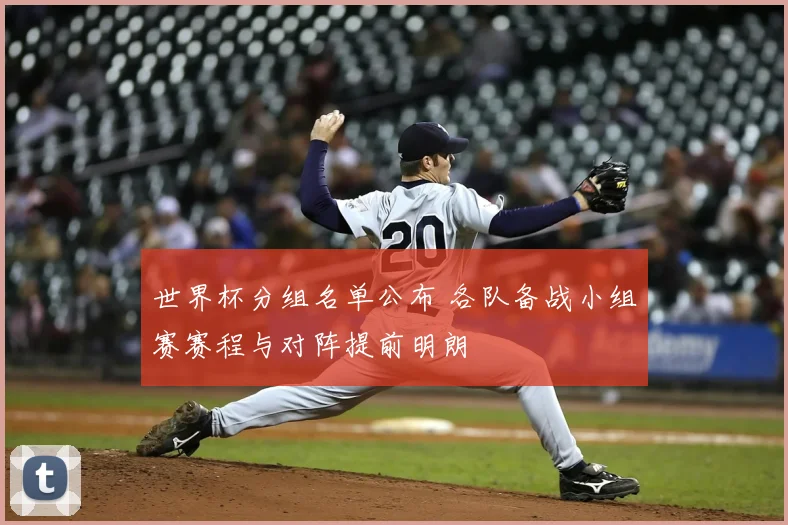 世界杯分组名单公布 各队备战小组赛赛程与对阵提前明朗